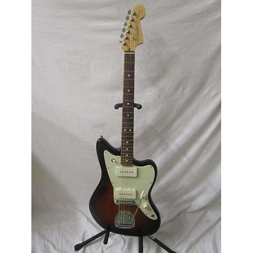 Fender 2016 American Professional Jazzmaster Solid Body Electric Guitar 2 Tone Sunburst
