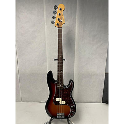 Fender 2016 American Standard Precision Bass Electric Bass Guitar