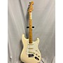Used Fender 2016 American Standard Stratocaster Solid Body Electric Guitar White