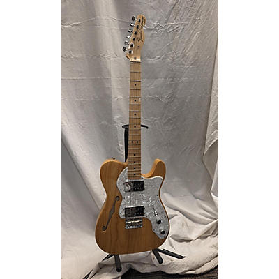 Fender 2016 Classic Series 1972 Telecaster Solid Body Electric Guitar