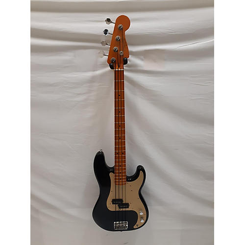 Fender 2016 Classic Series '50s Precision Bass Electric Bass Guitar Black