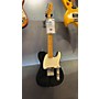 Used Fender 2016 Custom Shop 1950's Telecaster Relic Solid Body Electric Guitar Black