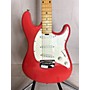 Used Ernie Ball Music Man 2016 Cutlass Solid Body Electric Guitar Coral Red