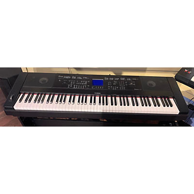 Yamaha 2016 DGX660B Portable Keyboard