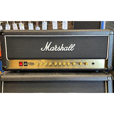 Marshall 2016 DSL100H 100W Tube Guitar Amp Head