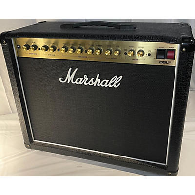 Marshall 2016 DSL40C 40W 1x12 Tube Guitar Combo Amp
