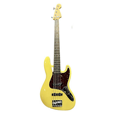 Fender 2016 Deluxe Jazz Bass V 5 String Electric Bass Guitar