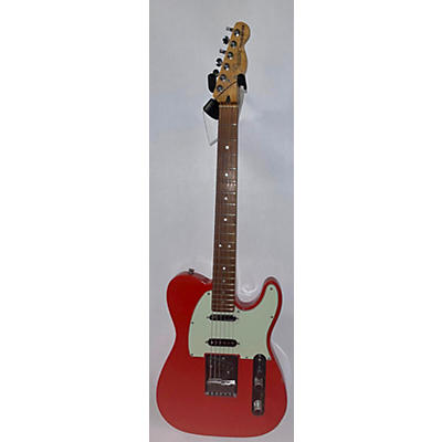 Fender 2016 Deluxe Nashville Telecaster Solid Body Electric Guitar