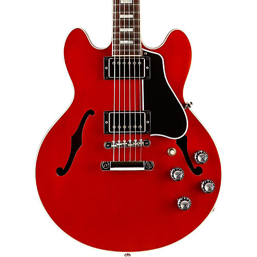 2016 ES-339 Satin Semi-Hollow Electric Guitar