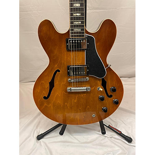 Gibson 2016 ES335 Hollow Body Electric Guitar FADED LIGHT BURST