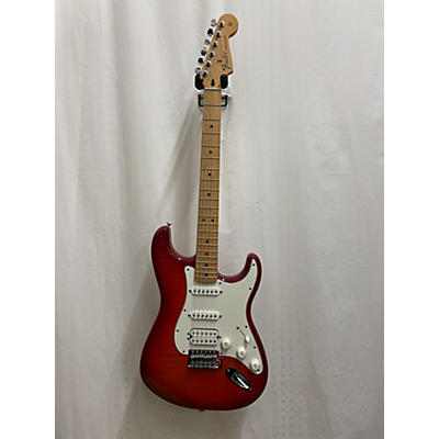 Fender 2016 FSR Standard Stratocaster HSS Solid Body Electric Guitar