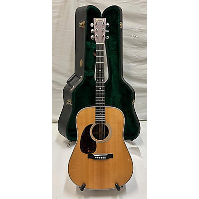 Martin 2016 HD28 Left Handed Acoustic Guitar