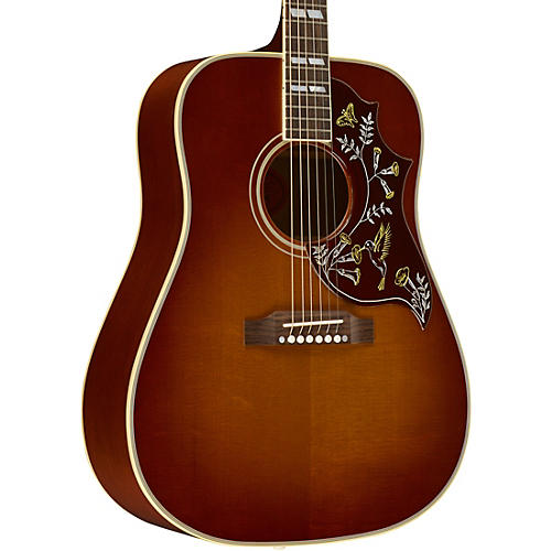 2016 Hummingbird True Vintage Square Shoulder Dreadnought Acoustic Guitar