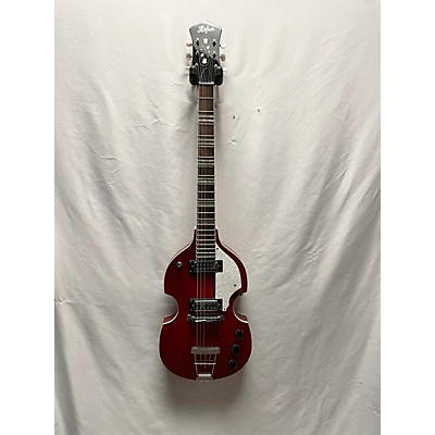 Hofner 2016 Ignition Series Hollow Body Electric Guitar