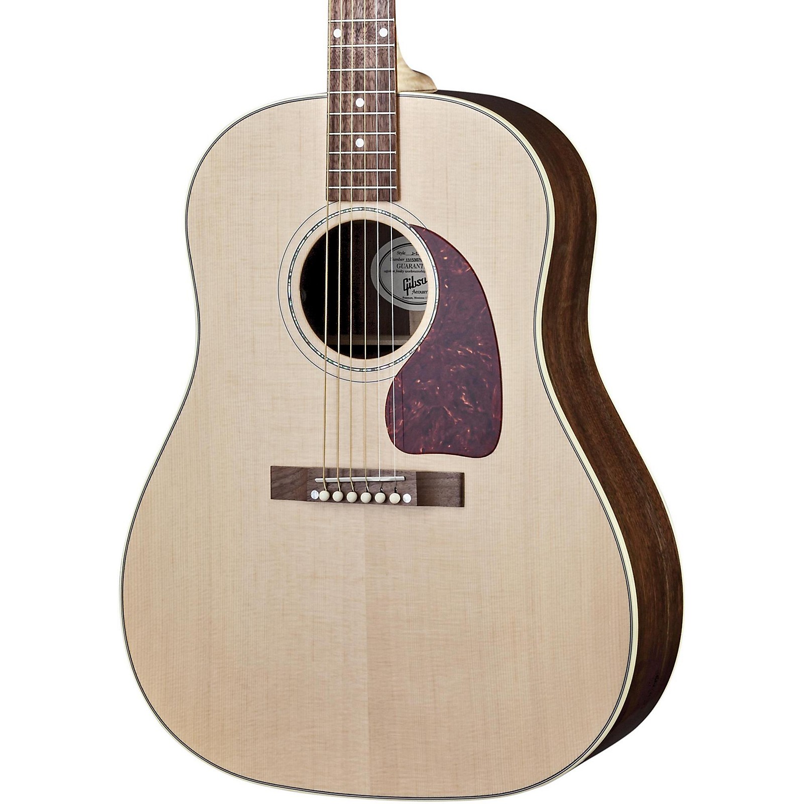 Gibson 2016 J15 AcousticElectric Guitar Musician's Friend