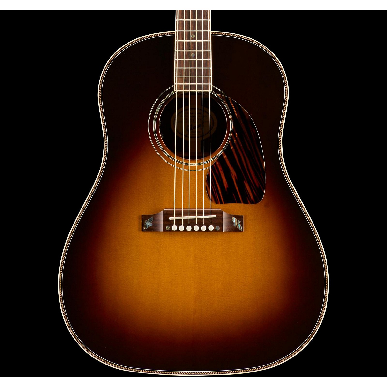 Gibson 2016 J45 Custom Slope Shoulder Dreadnought AcousticElectric