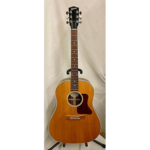 Gibson 2016 J29 Acoustic Guitar Natural