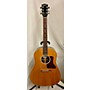 Used Gibson 2016 J29 Acoustic Guitar Natural