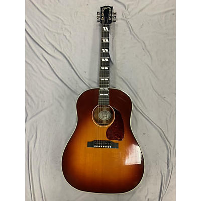 Gibson 2016 J45 Progressive Acoustic Electric Guitar