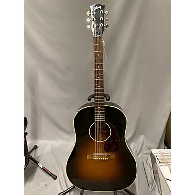 Gibson 2016 J45 Standard Acoustic Electric Guitar