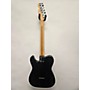 Used Fender 2016 LE American Standard Telecaster Solid Body Electric Guitar Black