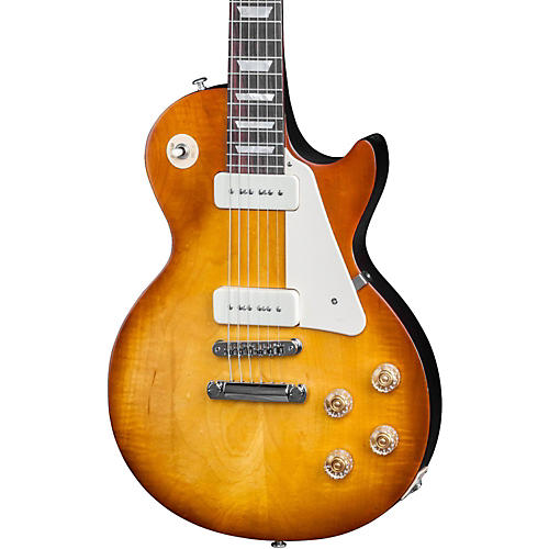 2016 Les Paul '60s Tribute HP Dark Back Electric Guitar