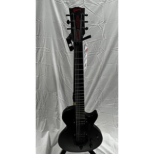 Gibson 2016 Les Paul CM Black Solid Body Electric Guitar Black