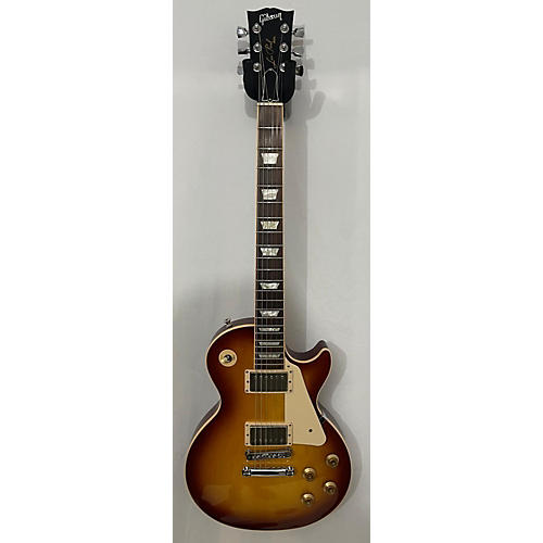Gibson 2016 Les Paul Classic Solid Body Electric Guitar HONEYBURST