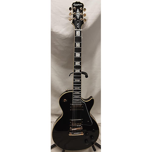 2016 Les Paul Custom Pro Solid Body Electric Guitar