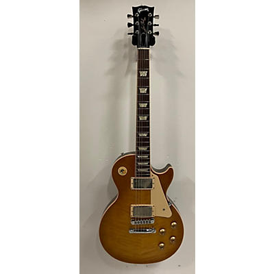 Gibson 2016 Les Paul Standard Plus 1960S Neck Solid Body Electric Guitar