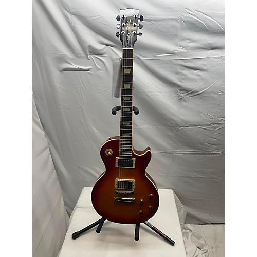 Gibson 2016 Les Paul Standard Solid Body Electric Guitar 2 Tone Sunburst
