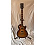 Used Gibson 2016 Les Paul Studio Deluxe Solid Body Electric Guitar Sunburst