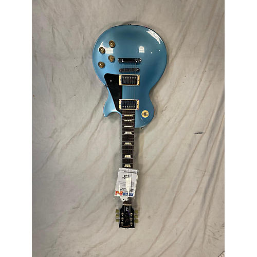 Gibson 2016 Les Paul Studio Solid Body Electric Guitar blue sappire