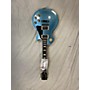 Used Gibson 2016 Les Paul Studio Solid Body Electric Guitar blue sappire