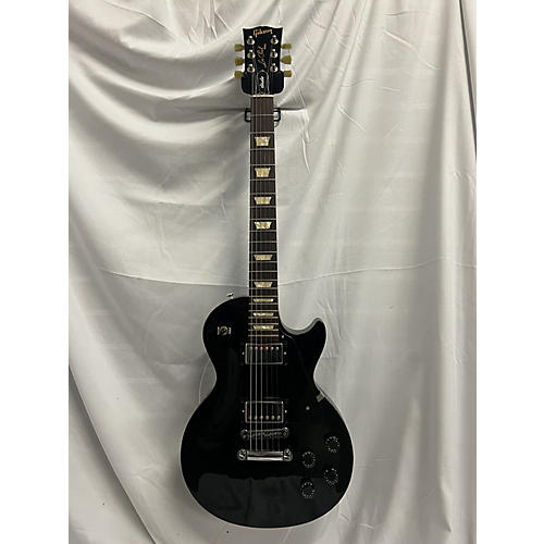 Gibson 2016 Les Paul Studio Solid Body Electric Guitar Ebony