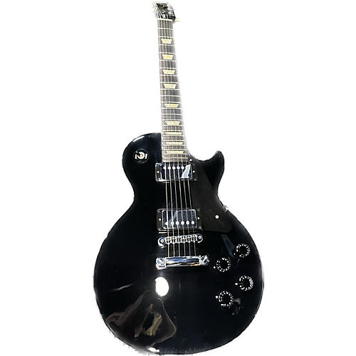 Gibson 2016 Les Paul Studio Solid Body Electric Guitar Black