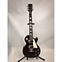 Used Gibson 2016 Les Paul Studio Solid Body Electric Guitar Burgundy