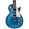 2016 Les Paul Studio T Electric Guitar Level 1 Pelham Blue Chrome Hardware
