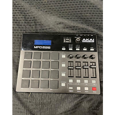 Akai Professional 2016 MPD226 MIDI Controller