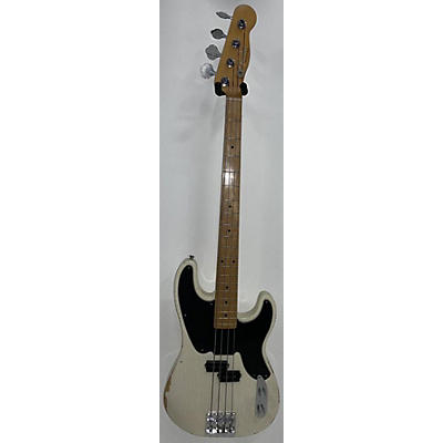 Fender 2016 Mike Dirnt Relic Precision Bass Electric Bass Guitar