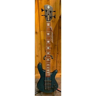 Spector 2016 NS4H2 Electric Bass Guitar