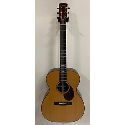 Huss & Dalton 2016 OM Standard Acoustic Guitar