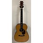 Used Huss & Dalton 2016 OM Standard Acoustic Guitar natutral