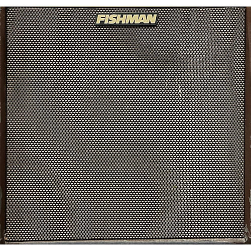 Fishman 2016 PROLBX600 Loudbox Artist 120W Acoustic Guitar Combo Amp