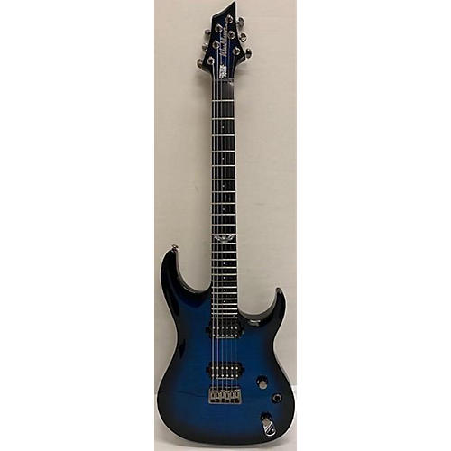 2016 Parallaxe M20 Trevor Rabin Signature Guitar Solid Body Electric Guitar