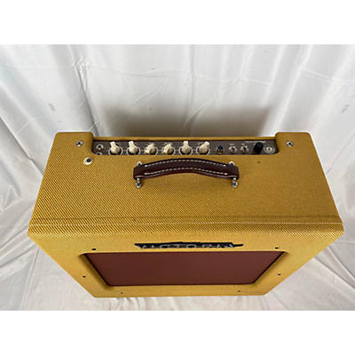 Victoria 2016 Regal II Tube Guitar Combo Amp