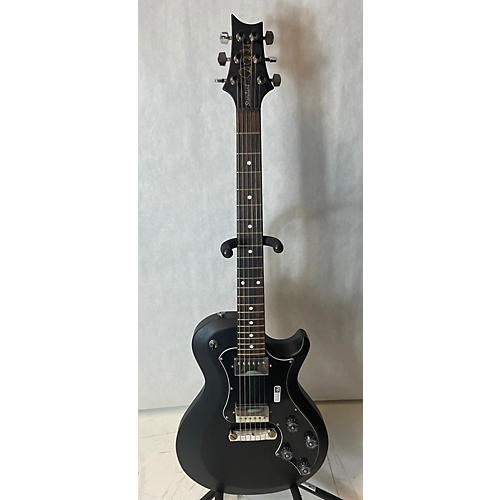 PRS 2016 S2 Singlecut Solid Body Electric Guitar Black