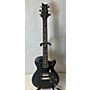 Used PRS 2016 S2 Singlecut Solid Body Electric Guitar Black