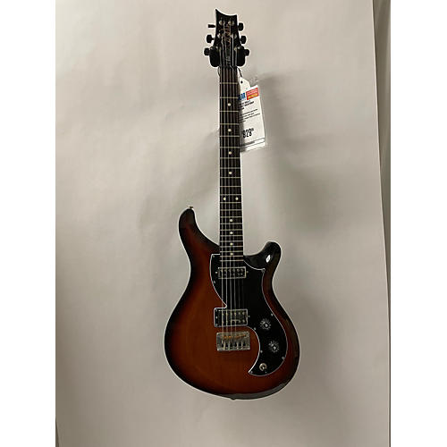 PRS 2016 S2 Vela Solid Body Electric Guitar 2 Color Sunburst