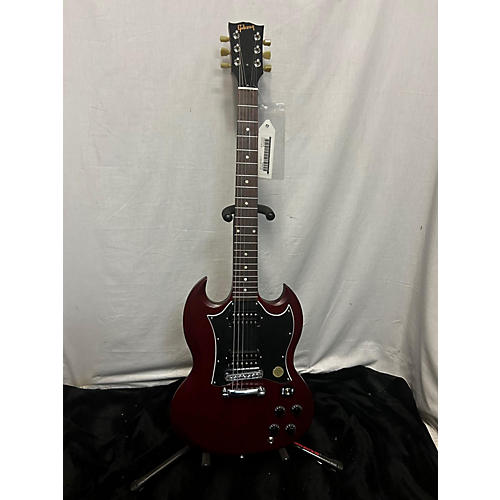 Gibson 2016 SG Solid Body Electric Guitar Cherry